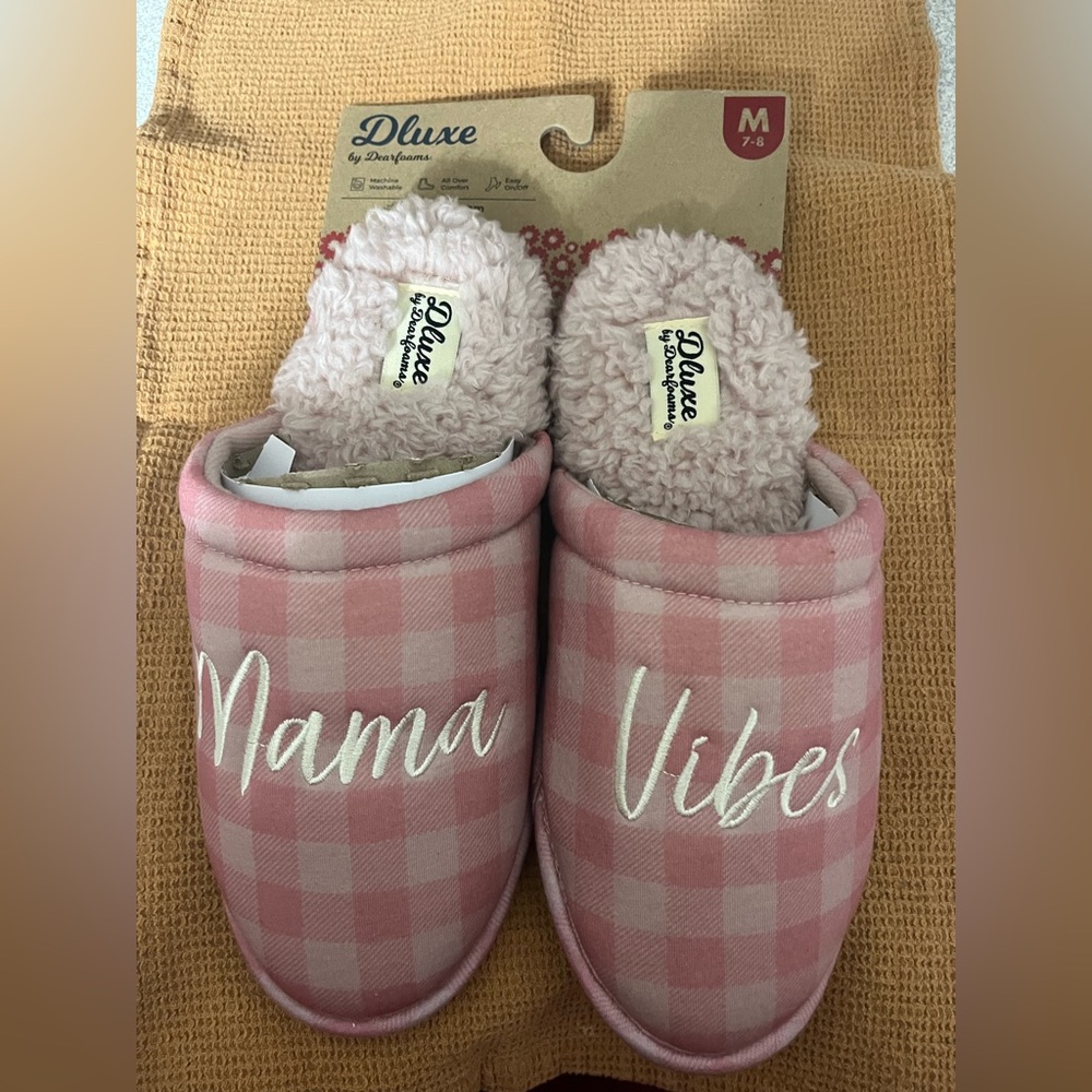 Ladies Slippers